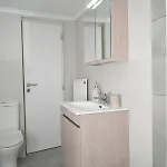 דירה Noa Syros 1 Minute Away From Square Free Parking ארמופוליס