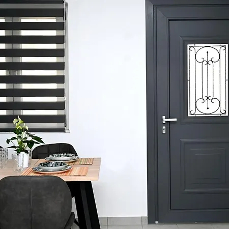 Noa Syros 1 Minute Away From Square Free Parking Lejlighed