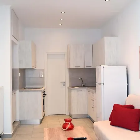 Appartement Noa Syros 1 Minute Away From Square Free Parking *