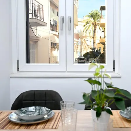 Noa Syros 1 Minute Away From Square Free Parking Apartamento