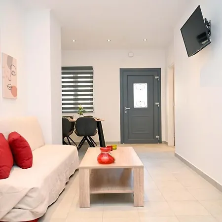 Apartamento Noa Syros 1 Minute Away From Square Free Parking *
