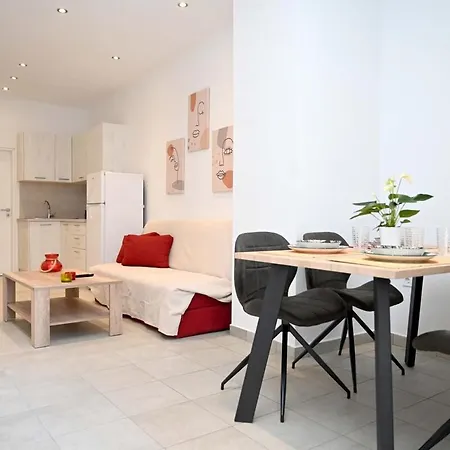 Appartement Noa Syros 1 Minute Away From Square Free Parking